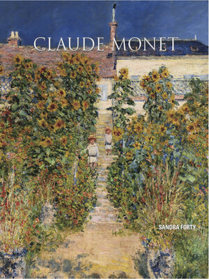 cover image of Monet